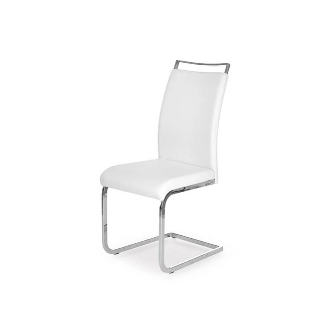 K250 krzesło biały (1p=4szt)