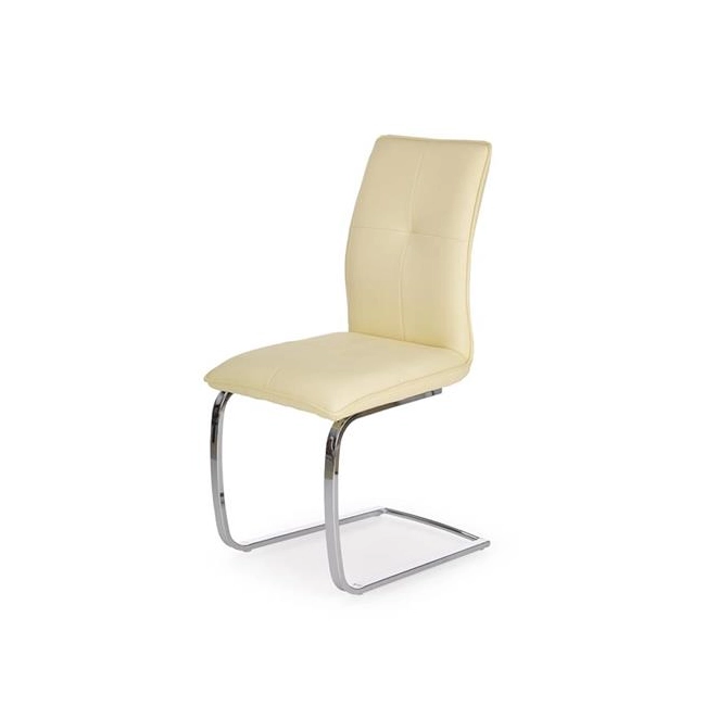 K252 krzesło waniliowy (1p=2szt)