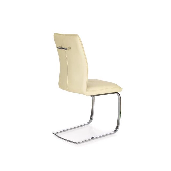 K252 krzesło waniliowy (1p=2szt)-114875