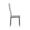 K292 krzesło popielaty (1p=4szt)-115122