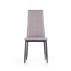 K292 krzesło popielaty (1p=4szt)-115126