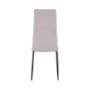 K292 krzesło popielaty (1p=4szt)-115128