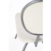 K298 krzesło jasny popiel / grafitowy (2p=4szt)-115142