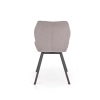K360 krzesło popielaty (1p=4szt)-115416