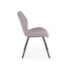 K360 krzesło popielaty (1p=4szt)-115418