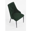 K365 krzesło ciemny zielony (1p=2szt)-115497