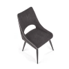 K369 krzesło ciemny popiel (1p=2szt)-115573