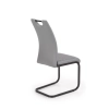 K371 krzesło popielaty (1p=4szt)-115589