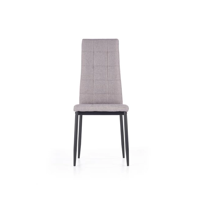 K292 krzesło popielaty (1p=4szt)-115126