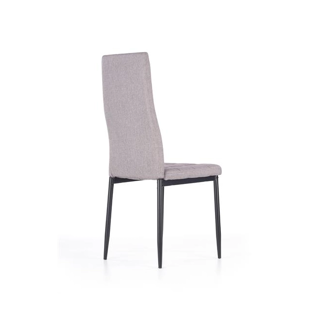 K292 krzesło popielaty (1p=4szt)-115127