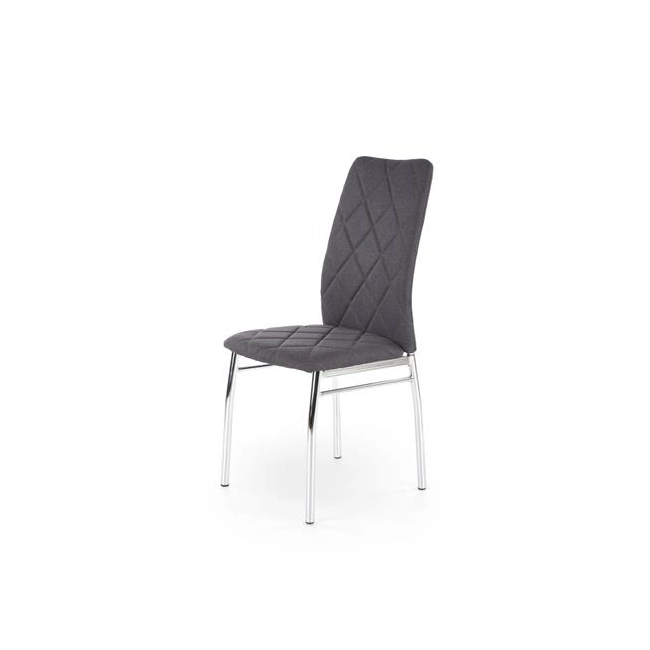 K309 krzesło ciemny popiel  (1p=4szt)