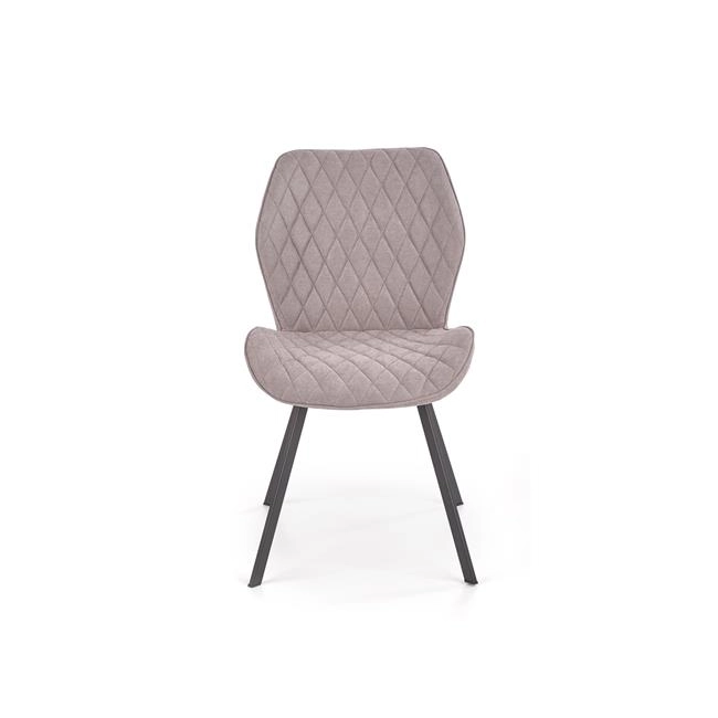 K360 krzesło popielaty (1p=4szt)-115414