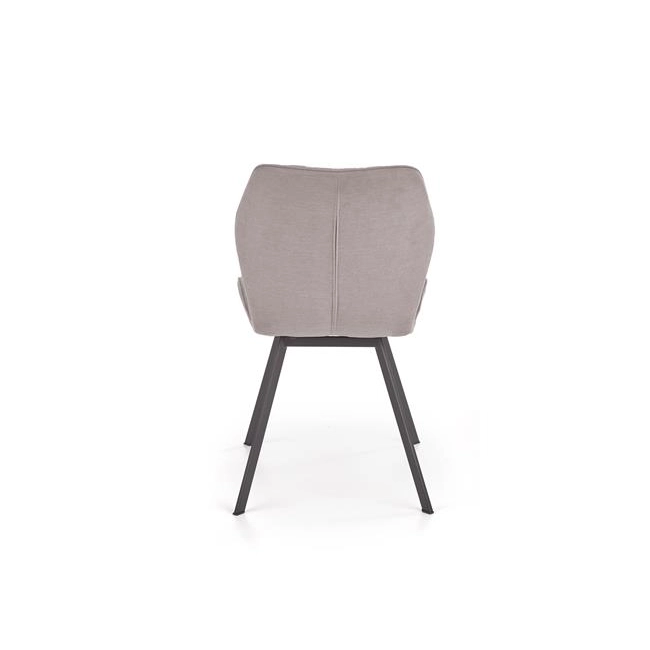 K360 krzesło popielaty (1p=4szt)-115416