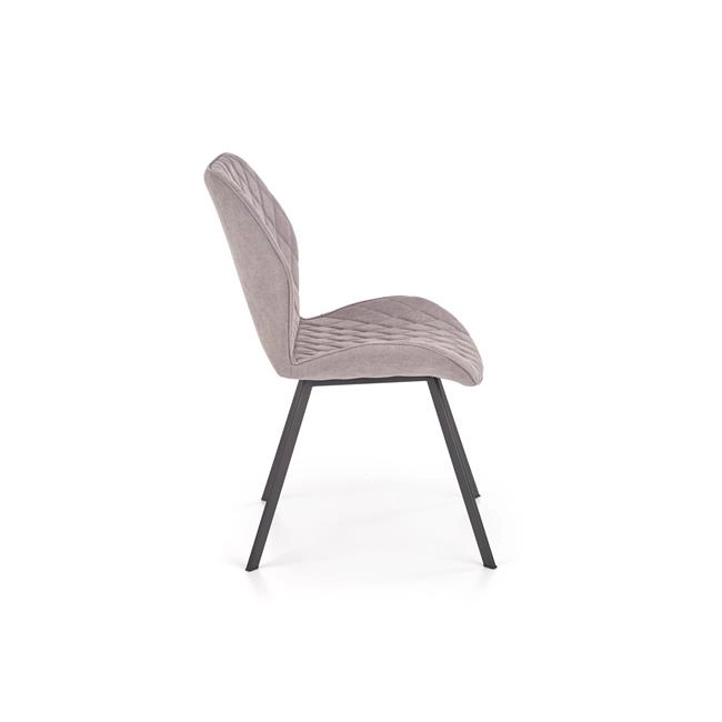 K360 krzesło popielaty (1p=4szt)-115418