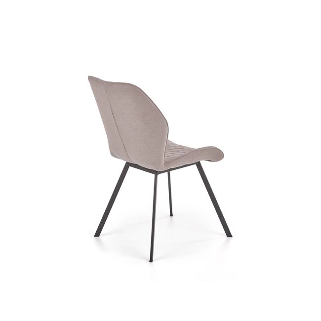 K360 krzesło popielaty (1p=4szt)-115419