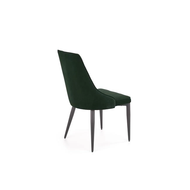 K365 krzesło ciemny zielony (1p=2szt)-115501