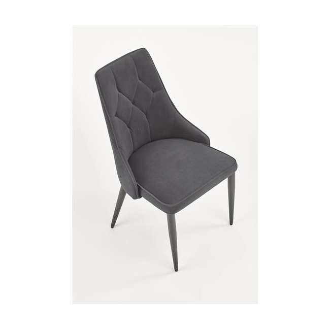 K365 krzesło popiel (1p=2szt)-115509