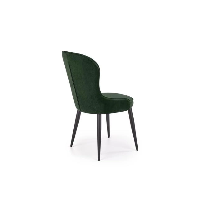 K366 krzesło ciemny zielony (1p=2szt)-115541