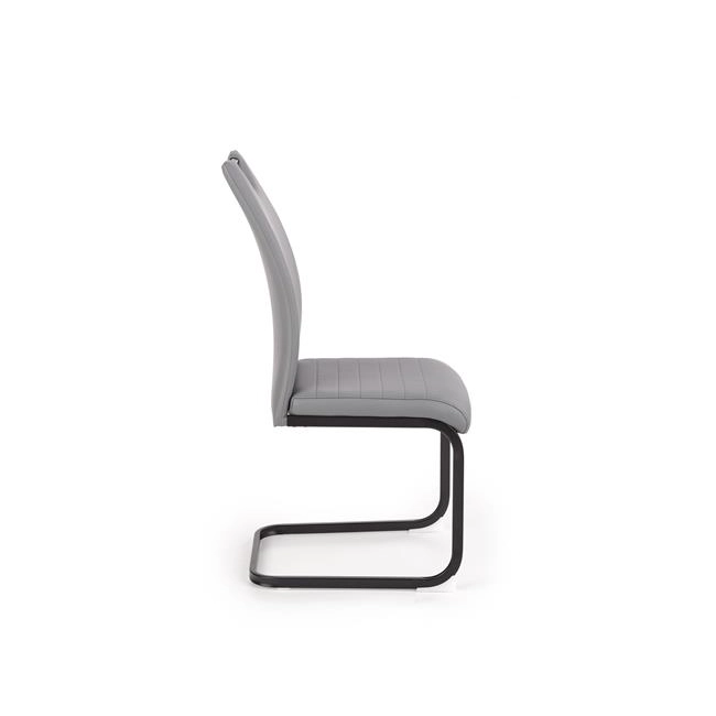 K371 krzesło popielaty (1p=4szt)-115588