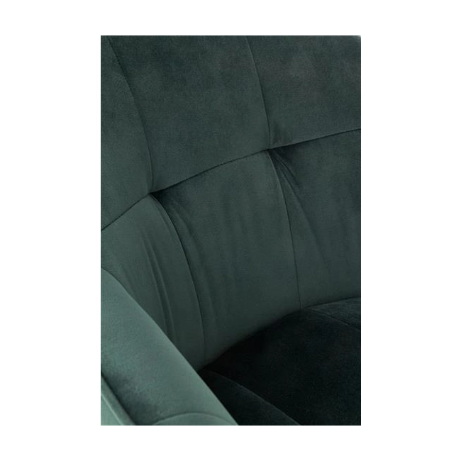 K377 krzesło ciemny zielony (1p=2szt)-115675