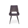 K404 krzesło popielaty (1p=2szt)-116187