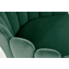 K410 krzesło c. zielony velvet (1p=1szt)-116244