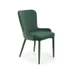 K425 krzesło ciemny zielony (1p=2szt)