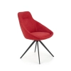 K431 krzesło czerwony (2p=2szt)