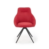 K431 krzesło czerwony (2p=2szt)-116457