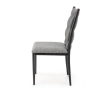 K435 krzesło popielaty (1p=2szt)-116515