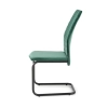 K444 krzesło ciemny zielony (1p=4szt)-116671