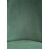 K460 krzesło ciemny zielony (1p=2szt)-116885
