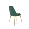 K460 krzesło ciemny zielony (1p=2szt)-116887
