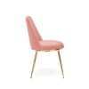 K460 krzesło różowy (1p=2szt)-116905