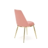K460 krzesło różowy (1p=2szt)-116906
