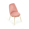 K460 krzesło różowy (1p=2szt)-116912