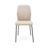 K461 krzesło beżowy (1p=4szt)-116920