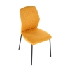 K461 krzesło musztardowy (1p=4szt)-116932