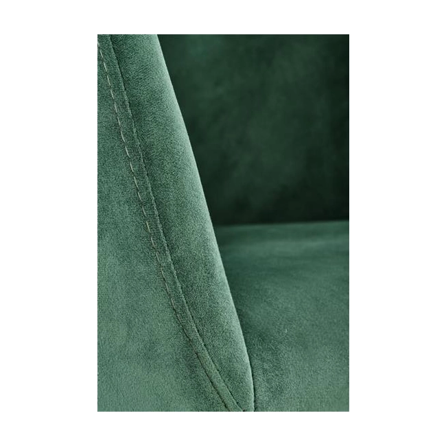 K421 krzesło ciemny zielony (1p=1szt)-116320