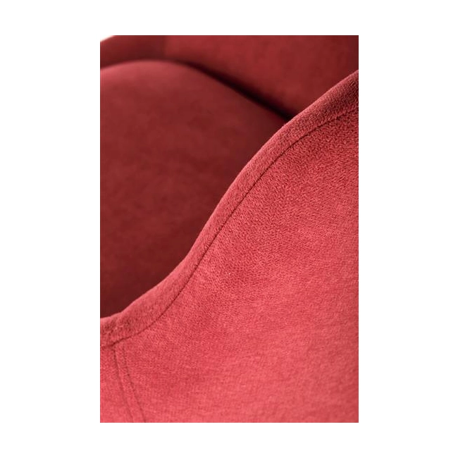 K431 krzesło czerwony (2p=2szt)-116450