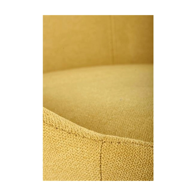 K431 krzesło żółty (2p=2szt)-116469