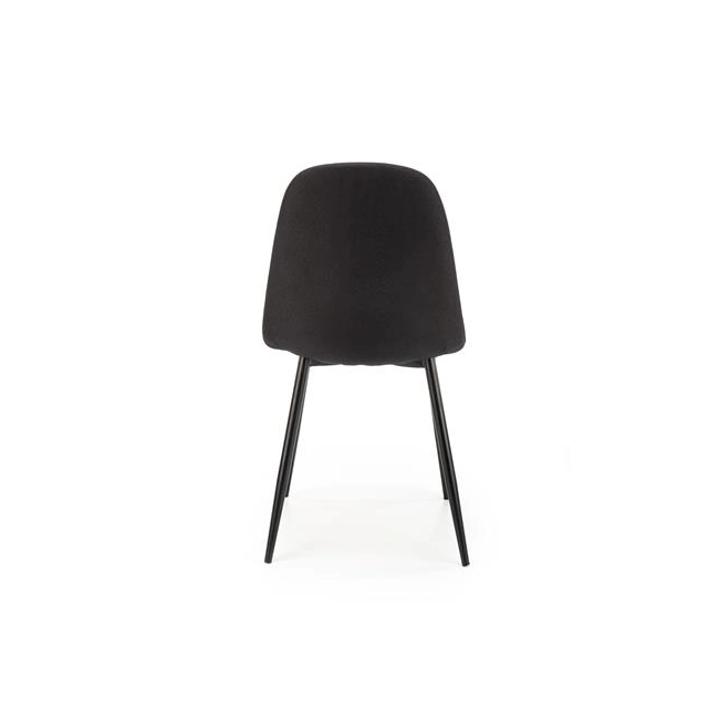 K449 krzesło czarny (1p=4szt)-116737