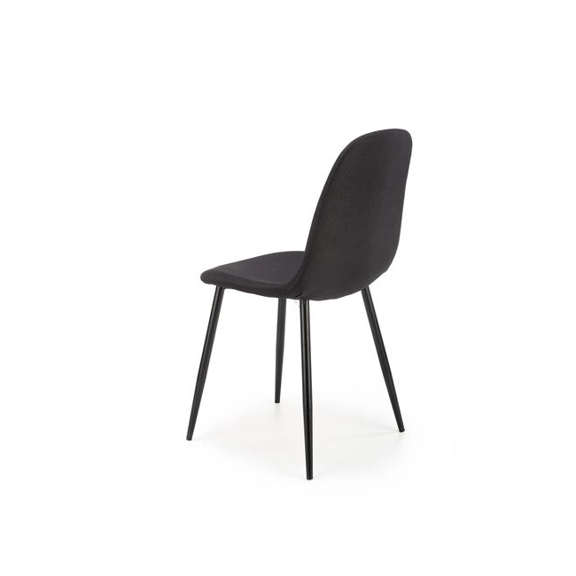 K449 krzesło czarny (1p=4szt)-116738