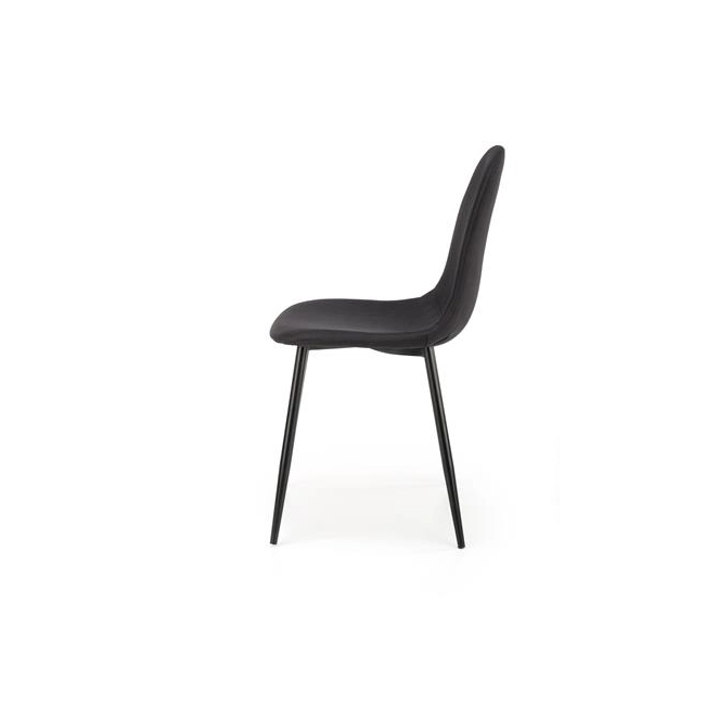 K449 krzesło czarny (1p=4szt)-116739