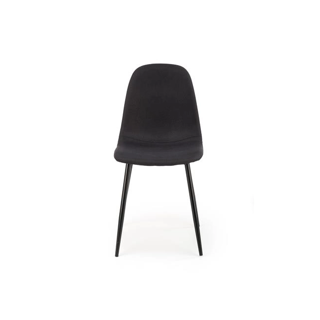 K449 krzesło czarny (1p=4szt)-116740