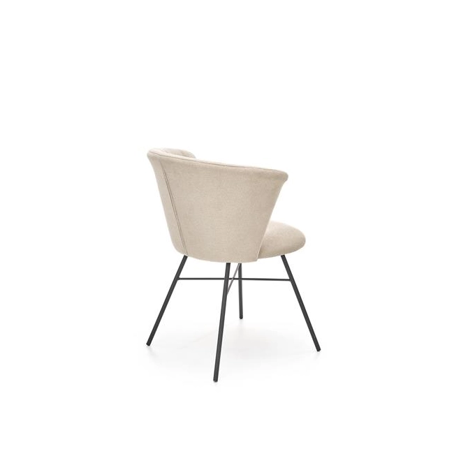 K459 krzesło beżowy (2p=2szt)-116864