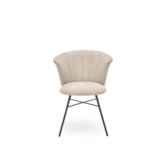 K459 krzesło beżowy (2p=2szt)-116869