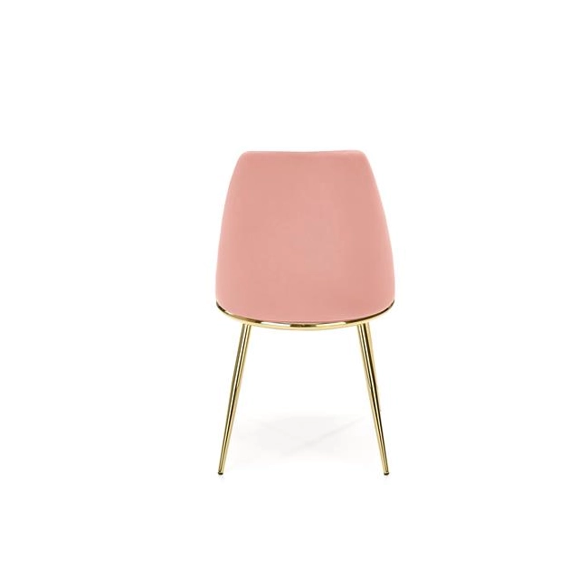 K460 krzesło różowy (1p=2szt)-116904