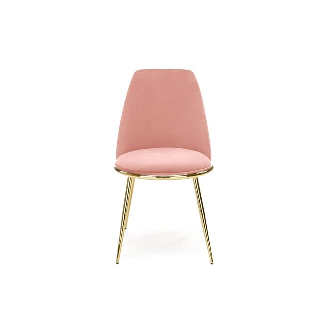 K460 krzesło różowy (1p=2szt)-116910