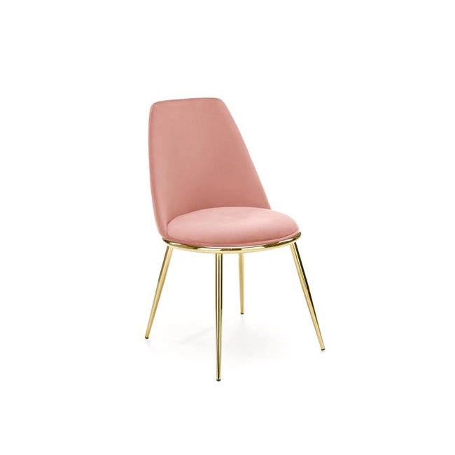 K460 krzesło różowy (1p=2szt)-116911